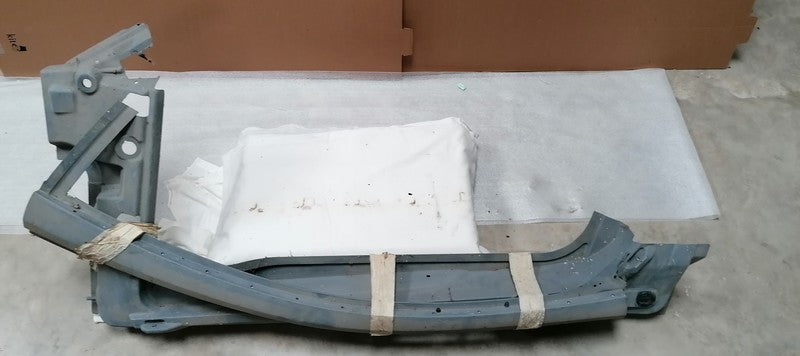LEFT HAND SIDE A PILLAR AND SILL PANEL ROCKER PANEL