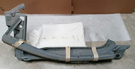 LEFT HAND SIDE A PILLAR AND SILL PANEL ROCKER PANEL