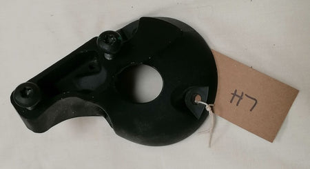 Image of LEFT HAND CRASH BRACE BRACKET