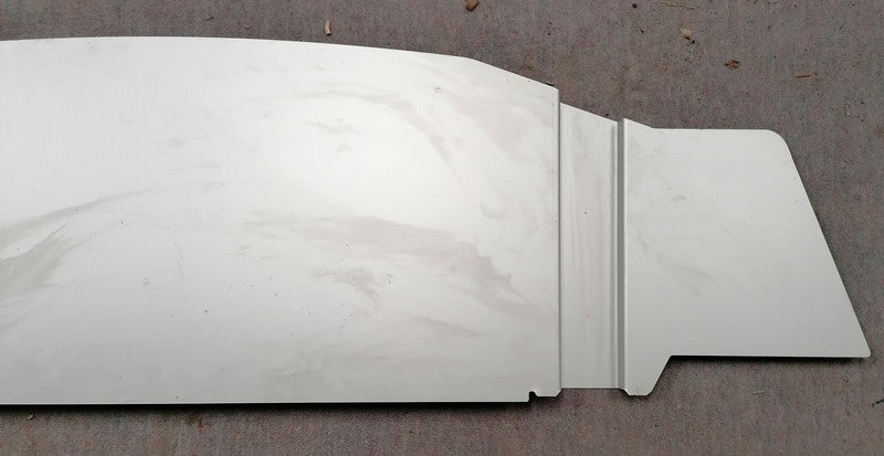 Image of BOOT FLOOR TRUNK FLOOR COUPE