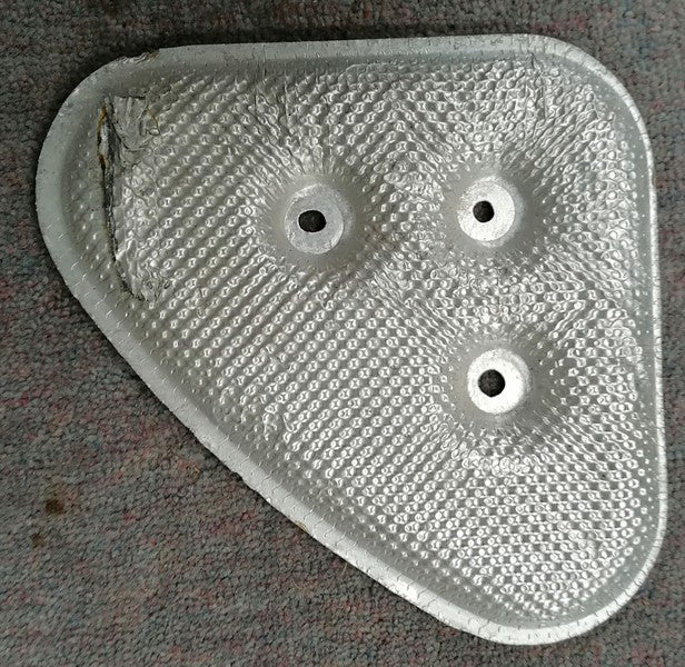 Image of REAR BOOT FLOOR CORNER INSULATION