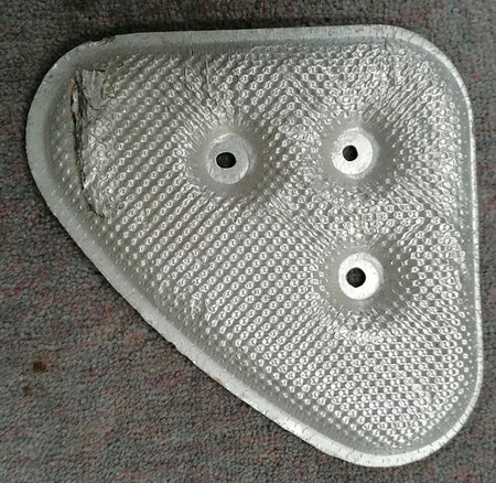 Image of REAR BOOT FLOOR CORNER INSULATION