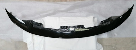 Image of CARBON FIBRE FRONT BUMPER SPLITTER