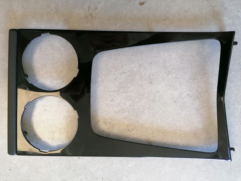 Image of REAR CUP HOLDER BEZEL SURROUND