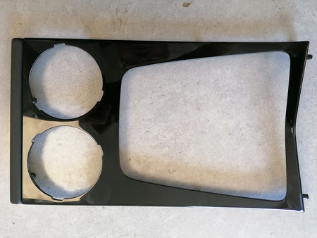 Image of REAR CUP HOLDER BEZEL SURROUND