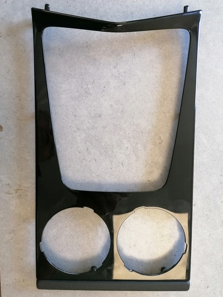 Image of REAR CUP HOLDER BEZEL SURROUND
