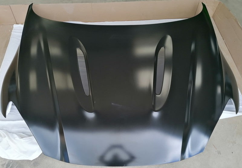 BONNET HOOD ASSEMBLY