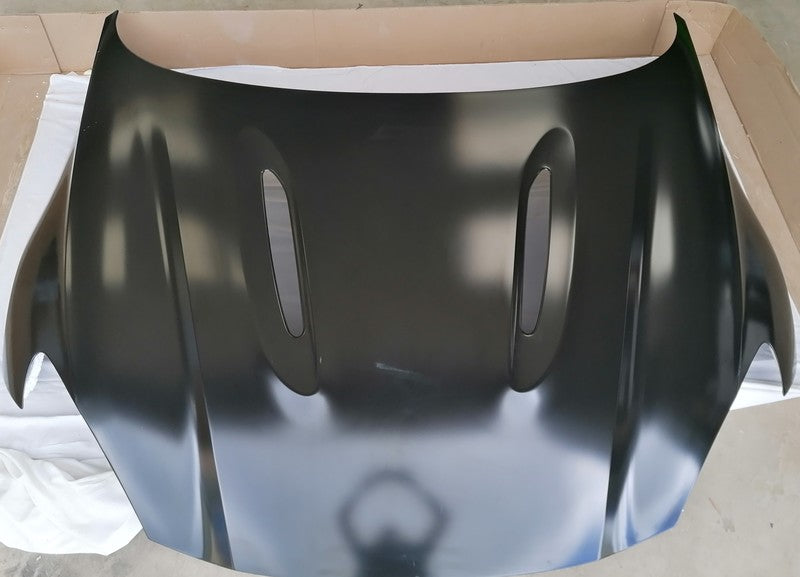 BONNET HOOD ASSEMBLY