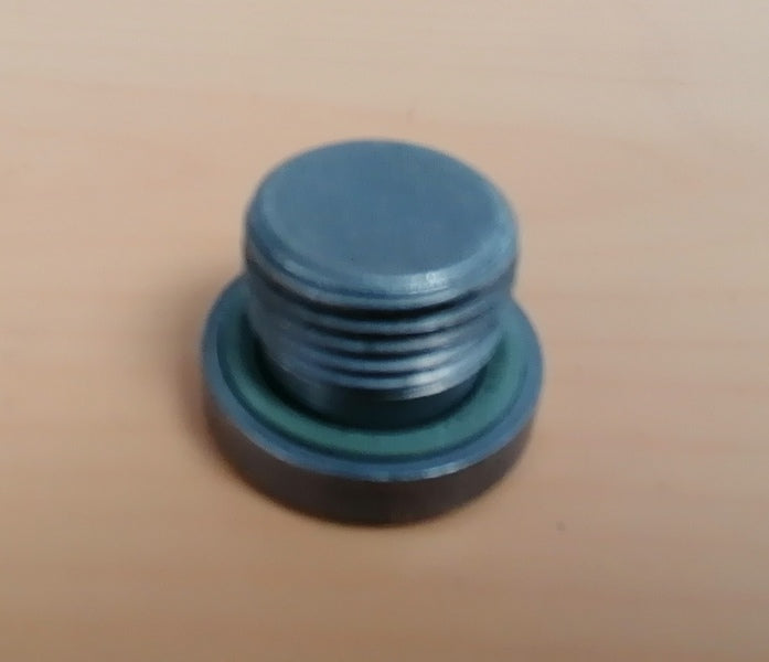 Image of AUTO TRANSMISSION SCREW PLUG