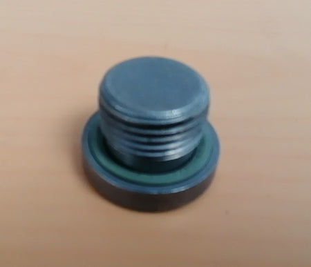 Image of AUTO TRANSMISSION SCREW PLUG