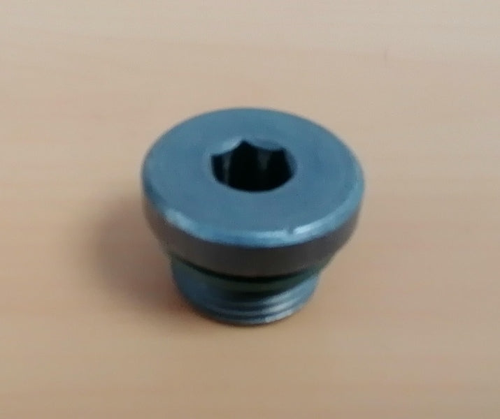 Image of AUTO TRANSMISSION SCREW PLUG