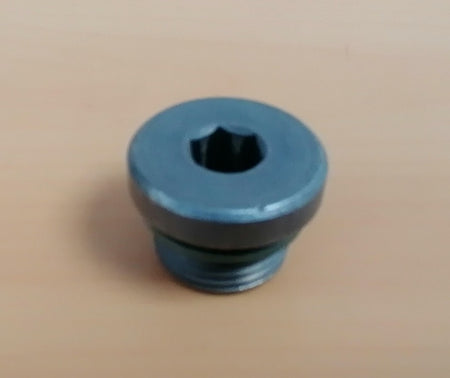 Image of AUTO TRANSMISSION SCREW PLUG