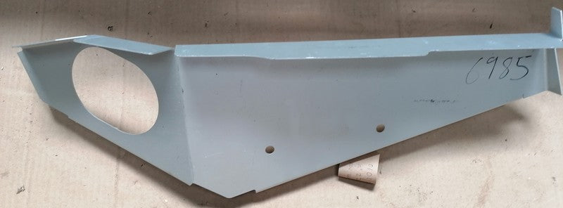 Image of QUARTER WHEELHOUSE INNER REAR RIGHT HAND