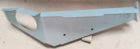 Image of QUARTER WHEELHOUSE INNER REAR RIGHT HAND