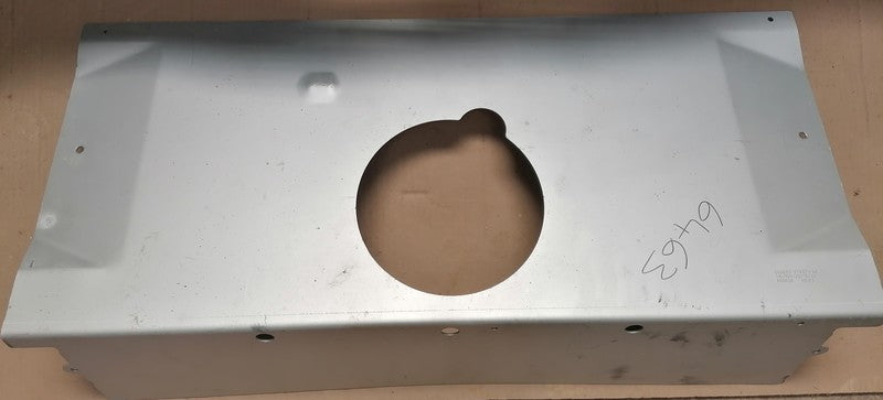 Image of FUEL TANK UPPER COMPARTMENT PANEL