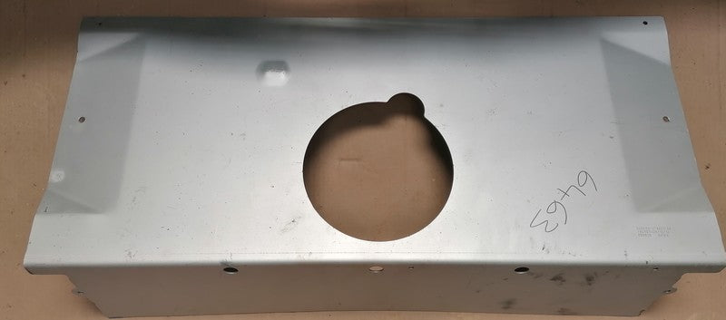 FUEL TANK UPPER COMPARTMENT PANEL