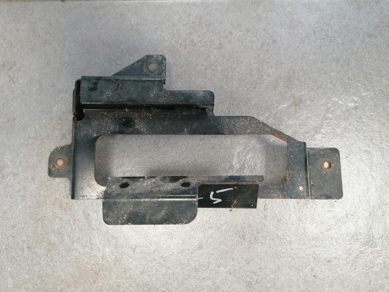 ENGINE ECU SHIELD LEFT