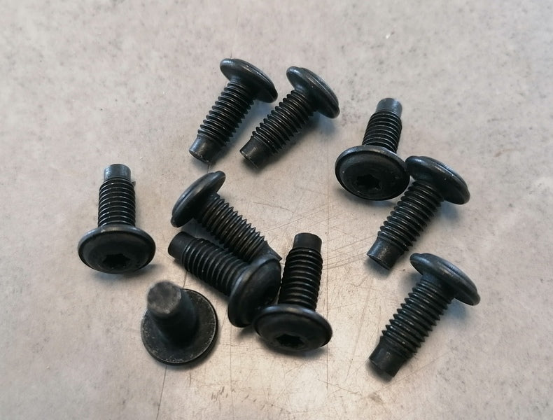 Image of SCREW M5 X 13 PAN HEAD