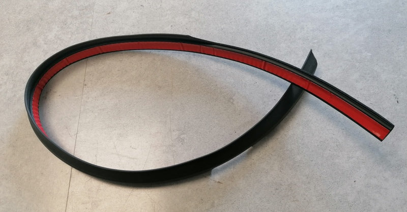 Image of RIGHT HAND DOOR FRONT MARGIN SEAL