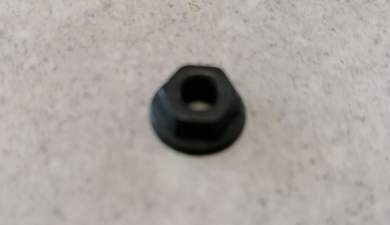 Image of RADIATOR GRILL NUTS.