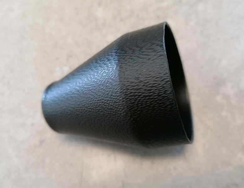 Image of REAR BUMPER FIXING COVER