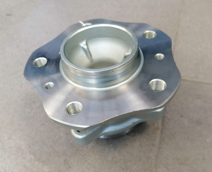 Image of FRONT HUB AND BEARING ASSEMBLY