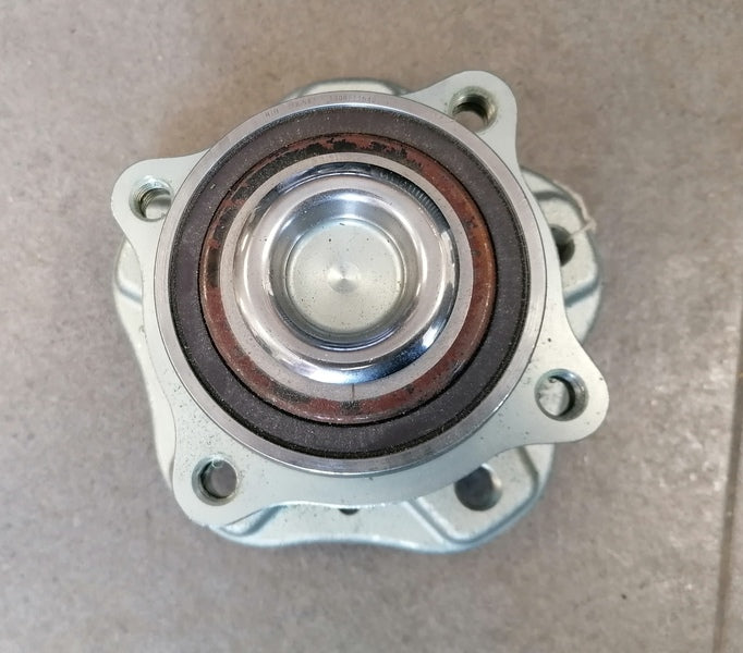 Image of FRONT HUB AND BEARING ASSEMBLY