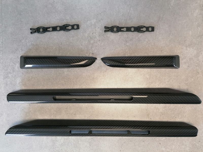 Image of CARBON STRAKE KIT