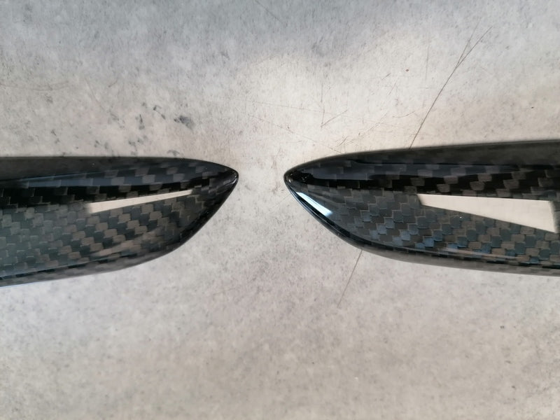 Image of CARBON STRAKE KIT