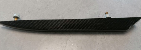 Image of CARBON FIBRE RIGHT HAND FRONT DOOR STRAKE