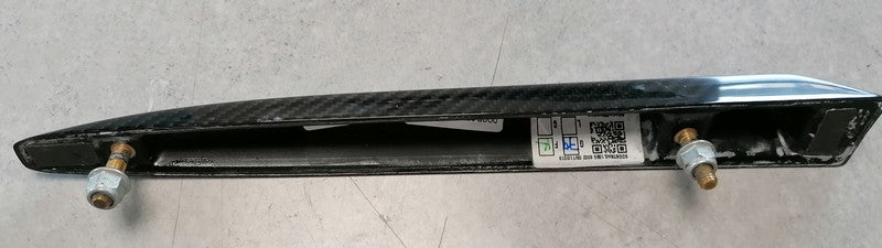 Image of CARBON FIBRE RIGHT HAND FRONT DOOR STRAKE
