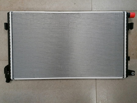 Image of CENTRE LOW TEMP RADIATOR ASSEMBLY - V12