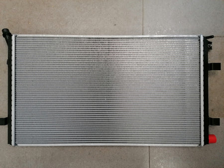 Image of CENTRE LOW TEMP RADIATOR ASSEMBLY - V12