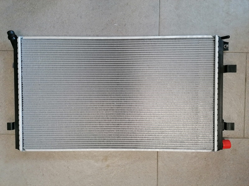 Image of CENTRE LOW TEMP RADIATOR ASSEMBLY - V12