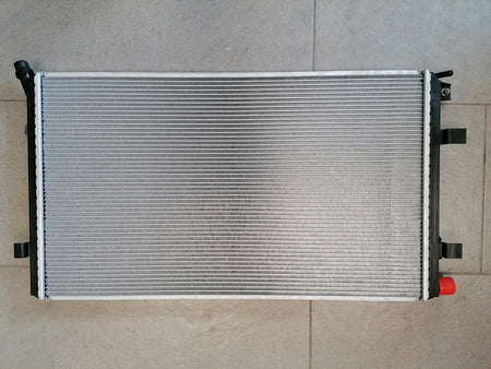 Image of CENTRE LOW TEMP RADIATOR ASSEMBLY - V12