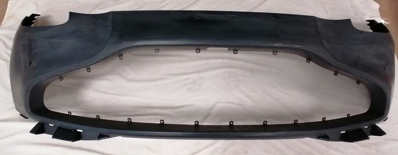 FRONT BUMPER  WITH PDC HOLES - VANE TYPE