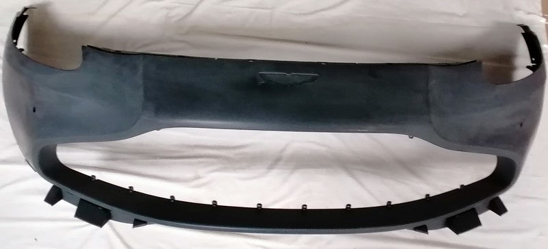 FRONT BUMPER  WITH PDC HOLES - VANE TYPE