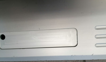Image of RIGHT HAND DOOR SCUFF PLATE