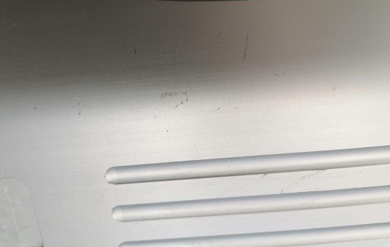 Image of RIGHT HAND DOOR SCUFF PLATE