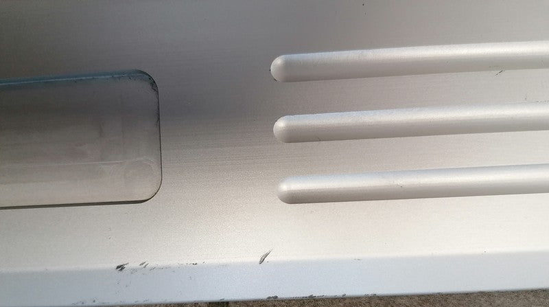 Image of RIGHT HAND DOOR SCUFF PLATE