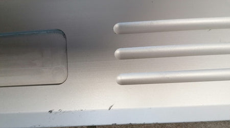 Image of RIGHT HAND DOOR SCUFF PLATE