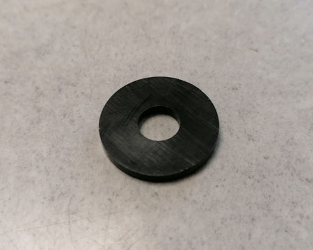 Image of M6 BLACK NYLON WASHER SPACER