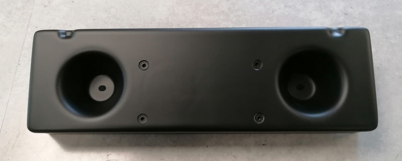 Image of FRONT NUMBER PLATE PLINTH FEDERAL