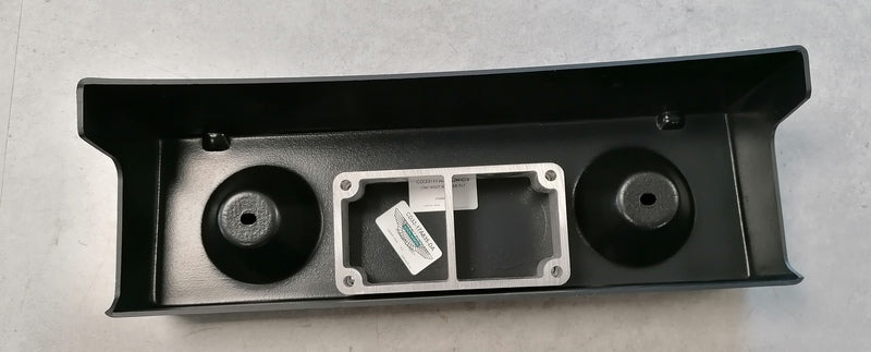 Image of FRONT NUMBER PLATE PLINTH FEDERAL