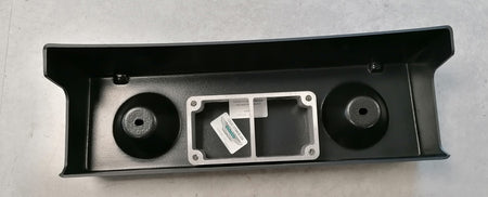 Image of FRONT NUMBER PLATE PLINTH FEDERAL
