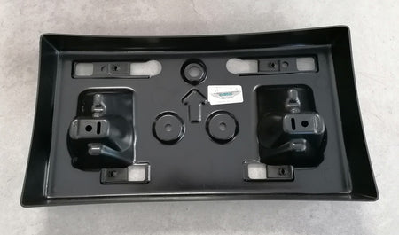 Image of NUMBER PLATE PLINTH - RAPIDE S