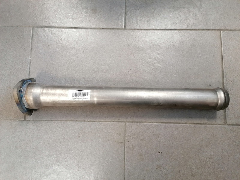 Image of TITANIUM EXHAUST PIPE UNDERFLOOR
