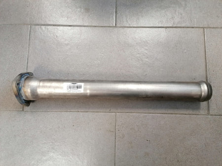 Image of TITANIUM EXHAUST PIPE UNDERFLOOR