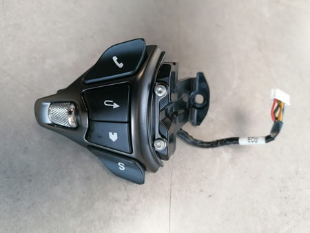 Image of LEFT HAND SIDE STEERING WHEEL SWITCH