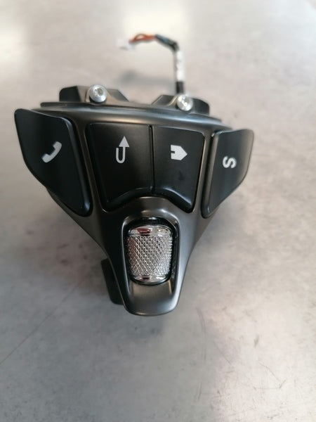 Image of LEFT HAND SIDE STEERING WHEEL SWITCH